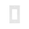 PPSE-CL.jpg 46418 - Placa 1 ventana, de policarbonato, línea Classic, Volteck
