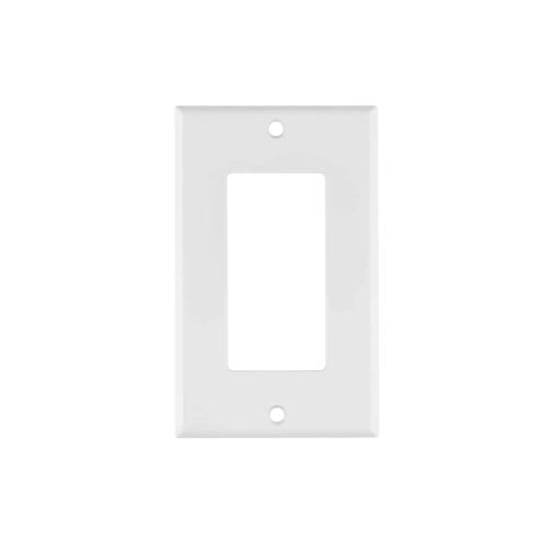 PPSE-CL.jpg 46418 - Placa 1 ventana, de policarbonato, línea Classic, Volteck