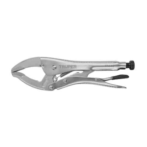 PPT-10A.jpg 17448 - Pinza de presión 10" apertura amplia, Truper