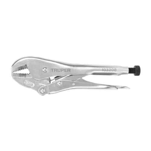 PPT-10JR.jpg 103208 - Pinza de presión 10" mordaza recta, tipo japonés, Truper