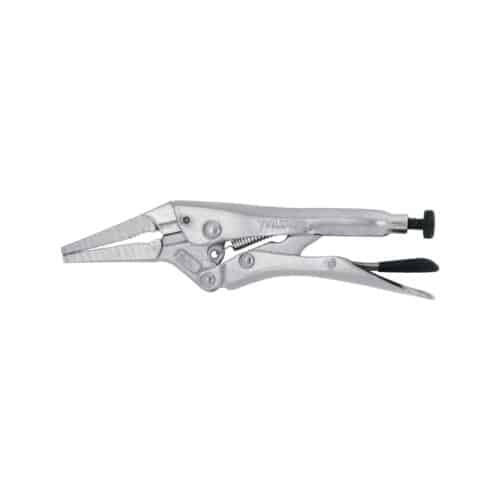 17432 - Pinza de presión 6", punta larga, Truper