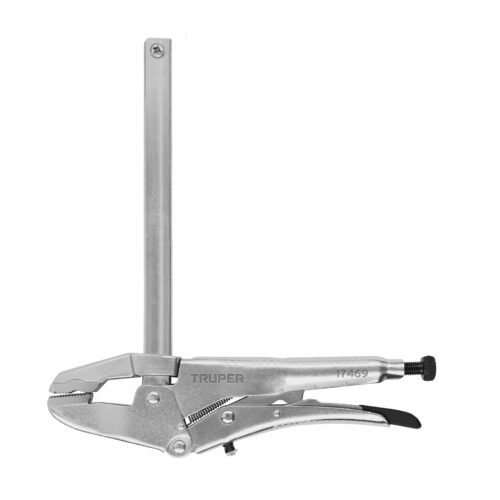 17469 - Pinzas de presión 8" tipo sargento, Truper