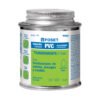 49562 - Cemento p/PVC, transparente, baja presión, lata 145ml, FOSET