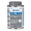 44927 - Cemento p/PVC, gris, máxima viscosidad, lata 250ml, FOSET