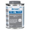 PPVCV-500.jpg 44928 - Cemento p/PVC, gris, máxima viscosidad, lata 500ml, FOSET