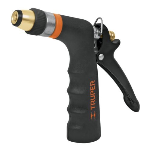 PR-202.jpg 18476 - Pistola para riego 2 funciones con recubrimiento y boquilla