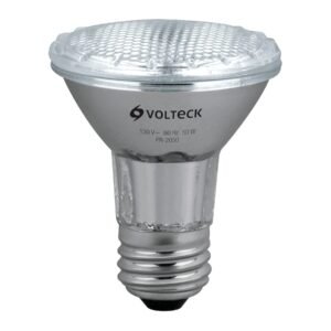 47244 - Lámpara de halógeno 50 W tipo PAR 20, en caja, Volteck