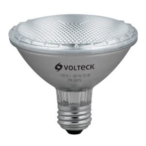 47248 - Lámpara de halógeno 75 W tipo PAR 30, en caja, Volteck