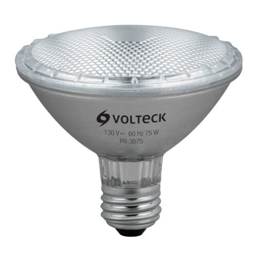 47248 - Lámpara de halógeno 75 W tipo PAR 30, en caja, Volteck