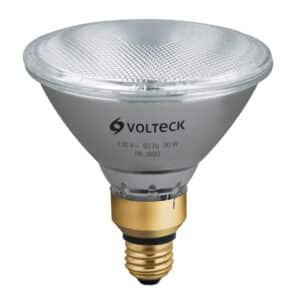 47250 - Lámpara de halógeno 90 W tipo PAR 38, en caja, Volteck