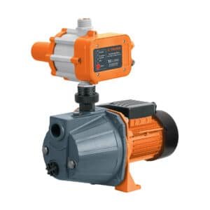 102856 - Bomba presurizadora jet hierro 1/2 HP con control, Truper