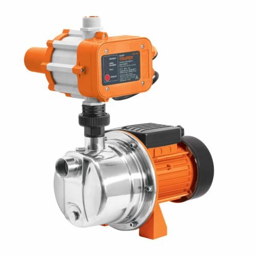 PRE-1-2I.jpg 102858 - Bomba presurizadora jet acero 1/2 HP con control, Truper