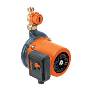14637 - Bomba presurizadora 1/3 HP, con sensor regulable, TRUPER