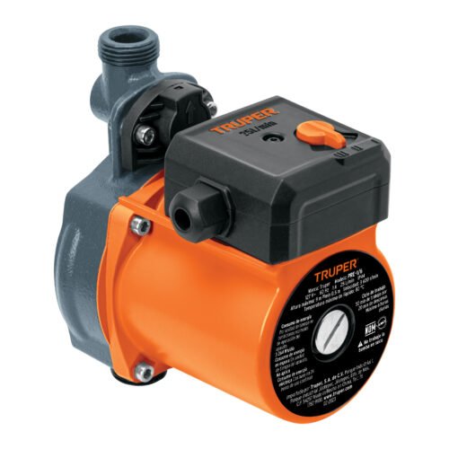 14635 - Bomba presurizadora 1/6 HP, TRUPER
