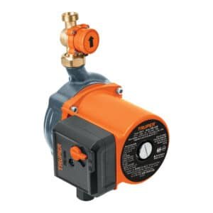 103355 - Bomba presurizadora 1/6 HP, con sensor regulable, TRUPER