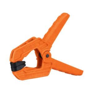 11718 - Prensa de resorte de 2" con cuerpo de nylon, Truper