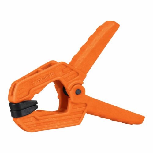 11719 - Prensa de resorte de 3" con cuerpo de nylon, Truper