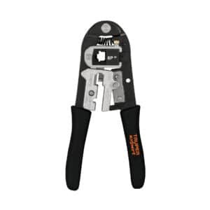 18343 - Pinza 8" ponchadora, módulos intercambiables, Truper