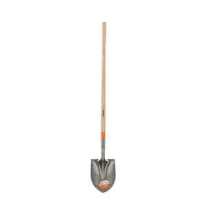 17169 - Pala redonda Classic, mango largo 48", Truper