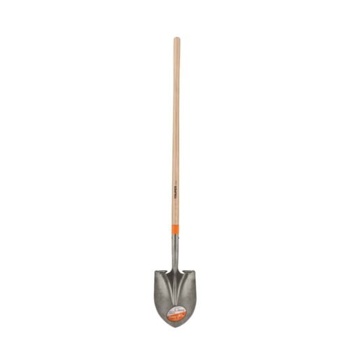 PRL.jpg 17169 - Pala redonda Classic, mango largo 48", Truper