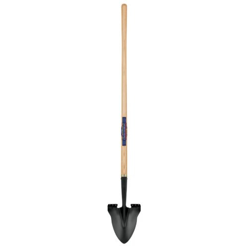 PRL-CG.jpg 17204 - Pala redonda Classic Gardener, mango 45", Truper