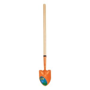 17239 - Pala redonda para niños con mango de 30", Truper