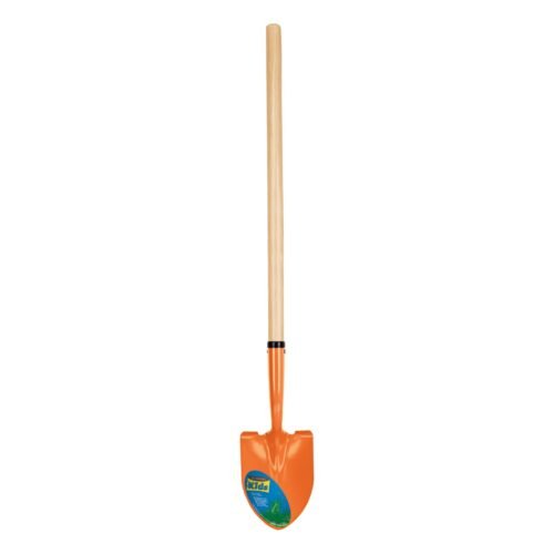 17239 - Pala redonda para niños con mango de 30", Truper
