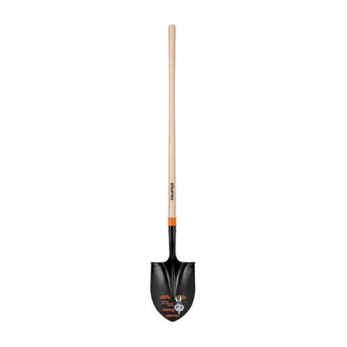 PRL-P.jpg 17175 - Pala redonda T-2000, mango largo 45", Truper