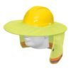 PROCA-V.jpg 100354 - Protector solar plegable para casco, verde con reflejante