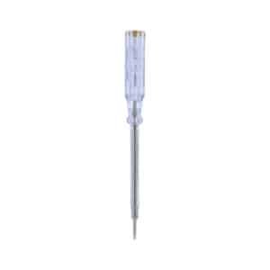 13989 - Probador de circuitos de corriente alterna 19 cm, Truper