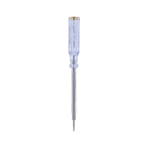 13989 - Probador de circuitos de corriente alterna 19 cm, Truper