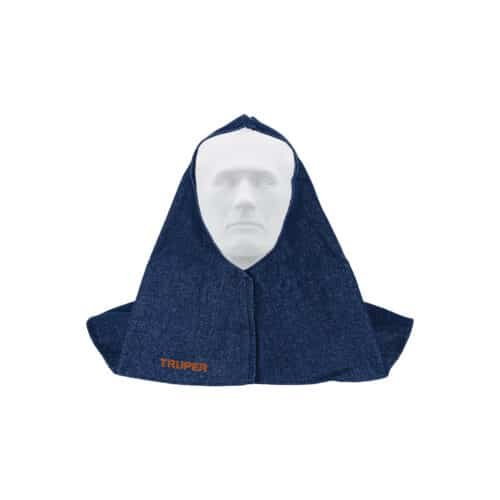 PROSO-4M.jpg 100827 - Protección para soldar, capucha de mezclilla, Truper