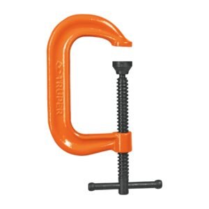 17656 - Prensa 6" forjada en acero, uso industrial, Truper