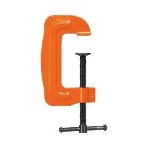17666 - Prensa 2" troquelada de acero, Truper