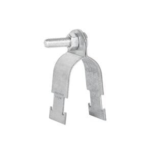 46425 - Abrazadera para perfil monocanal de 1 1/4", VOLTECK