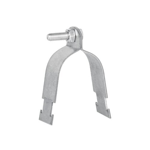 PU-2A.jpg 46427 - Abrazadera para perfil monocanal de 2", VOLTECK