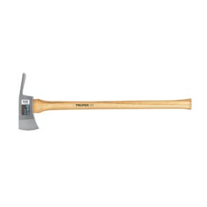 14966 - Hacha Pulaski 3-1/2 lb, mango de hickory 35", Truper
