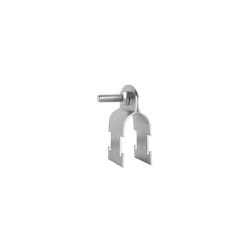 47489 - Abrazadera para perfil monocanal de 3/4", VOLTECK