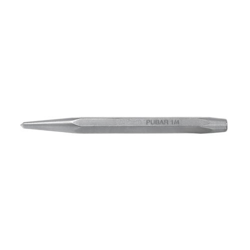 12218 - Punzón 1/4" para barrenar, largo 4-1/4", Truper