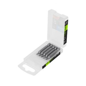 12144 - Estuche con 5 puntas de cruz PH0 largo 2", Truper Expert