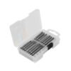 100251 - Estuche con 50 puntas de cruz PH2 largo 2", Truper Expert