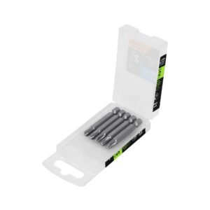 12149 - Estuche con 5 puntas de cruz PH3 largo 2", Truper Expert
