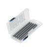 101813 - Estuche con 5 puntas de cruz PH3 largo 4", Truper Expert