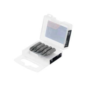 17798 - Estuche con 5 puntas pozidriv combinadas largo 1", Expert