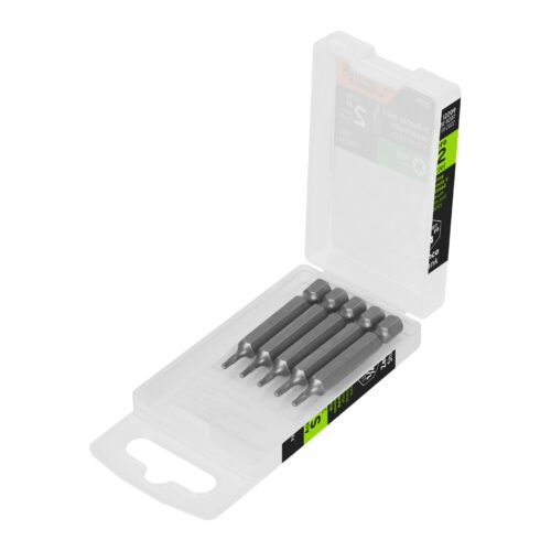 PUDE-5207.jpg 12209 - Estuche con 5 puntas torx T7 largo 2", Truper Expert