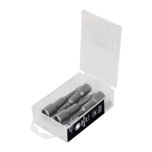 12946 - Estuche con 5 dados magnéticos de 6 mm largo 2-1/2", Expert