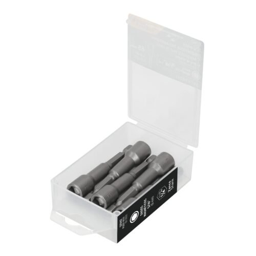 PUDE-9031.jpg 12942 - Estuche con 5 dados magnéticos de 5/16" largo 2-1/2", Expert