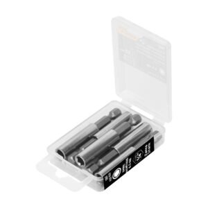 11867 - Estuche con 5 extensiones de 60 mm, magnéticas, EXPERT