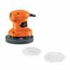 102633 - Pulidora compacta a una mano, 6", 45W, TRUPER PRO