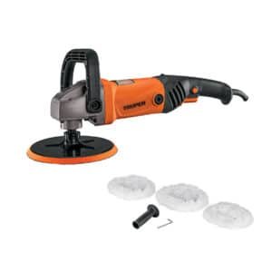 16626 - Pulidora velocidad variable 7", 1200W, TRUPER PRO